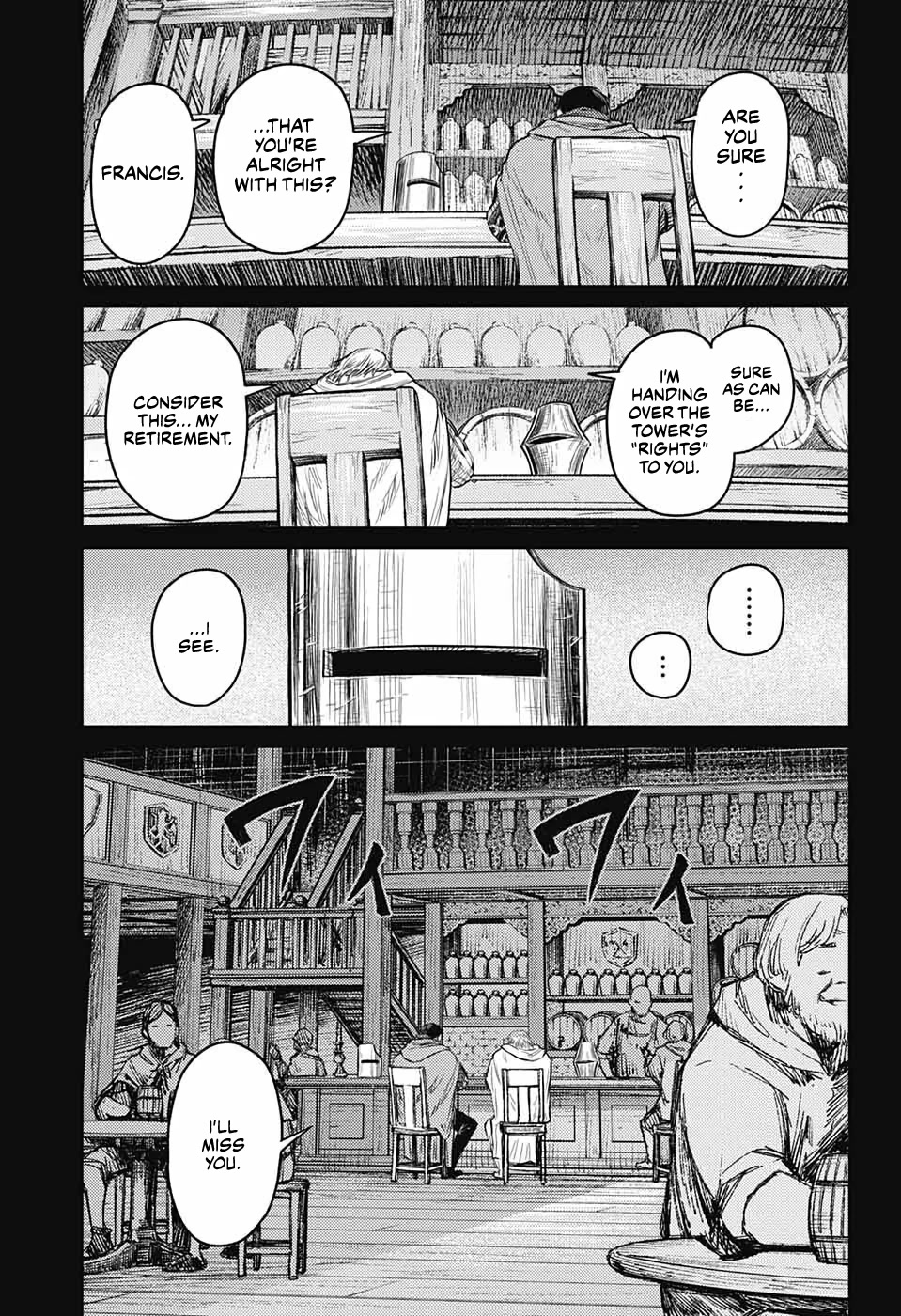 The Bugle Call chapter 11 page 17