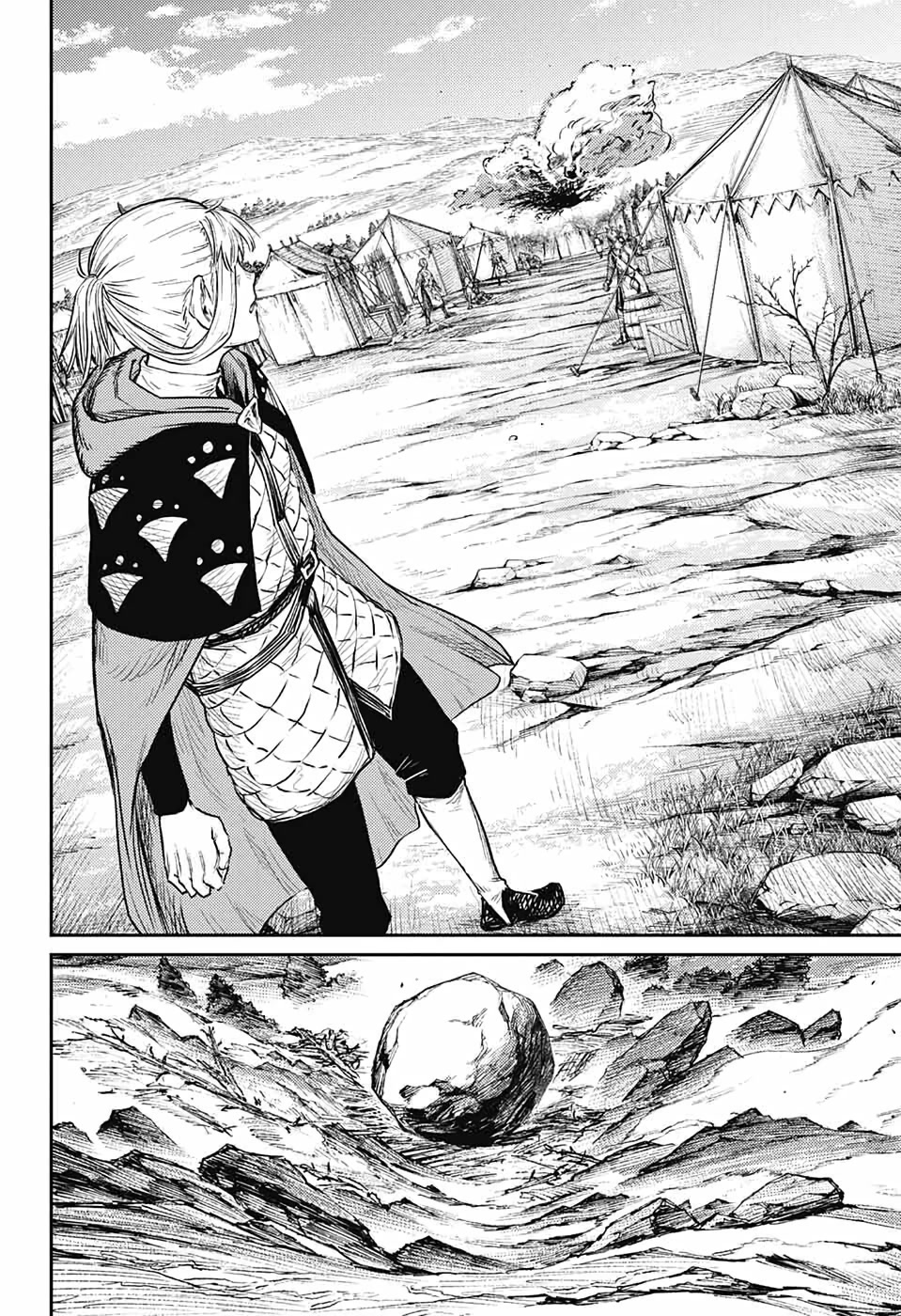 The Bugle Call chapter 11 page 18
