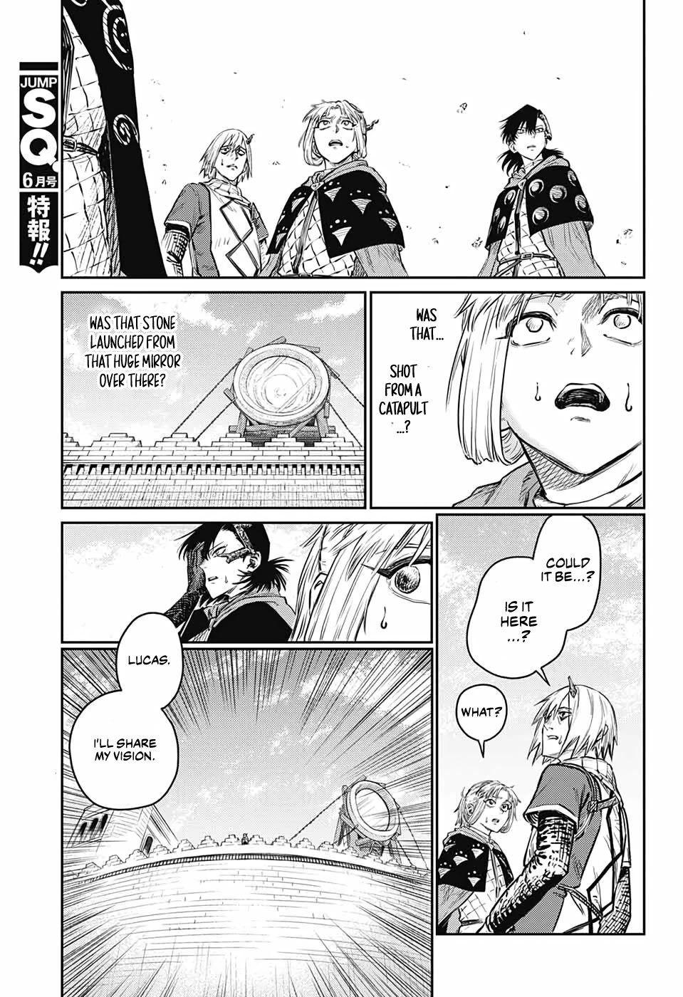 The Bugle Call chapter 11 page 19