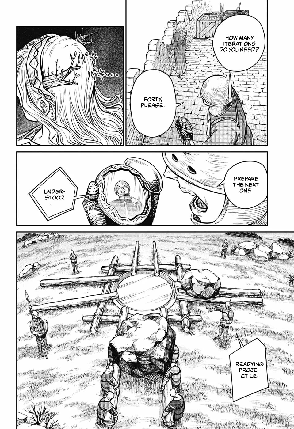 The Bugle Call chapter 11 page 22