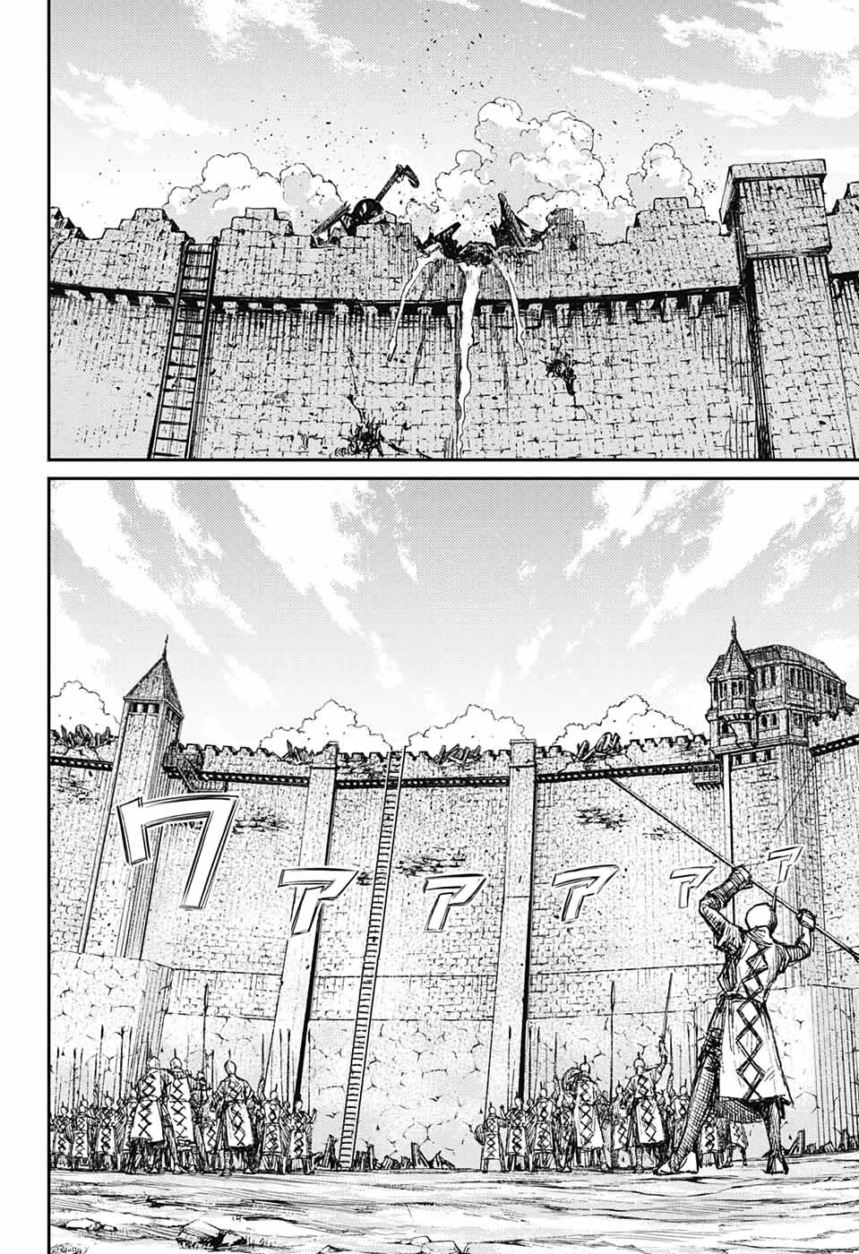 The Bugle Call chapter 11 page 40