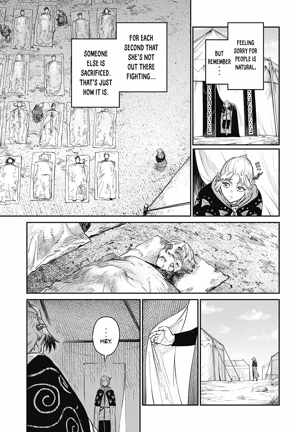 The Bugle Call chapter 11 page 45