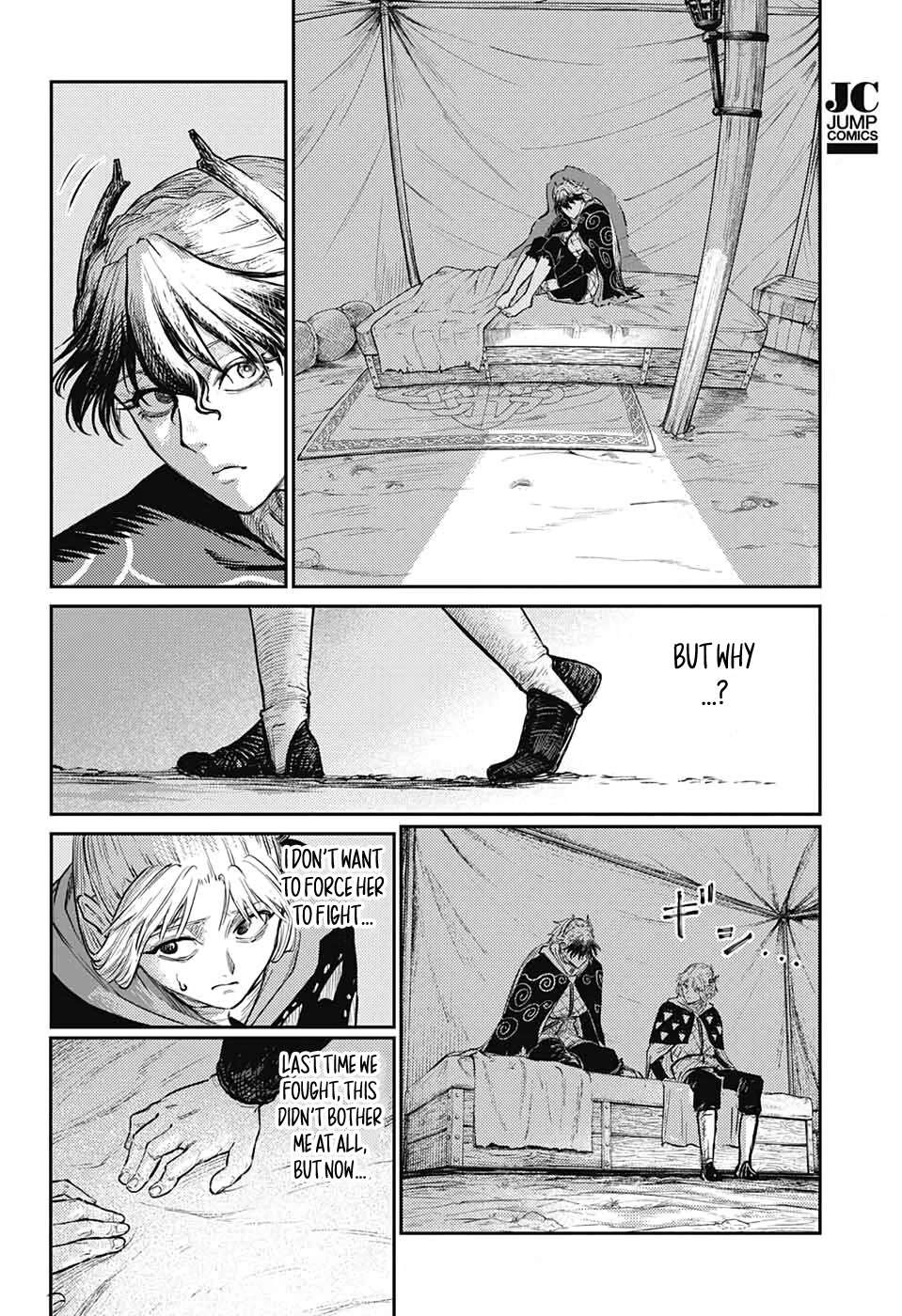 The Bugle Call chapter 11 page 46