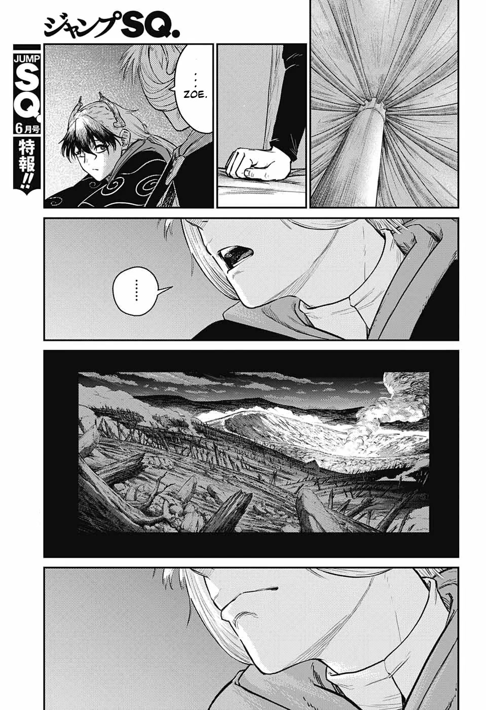 The Bugle Call chapter 11 page 47