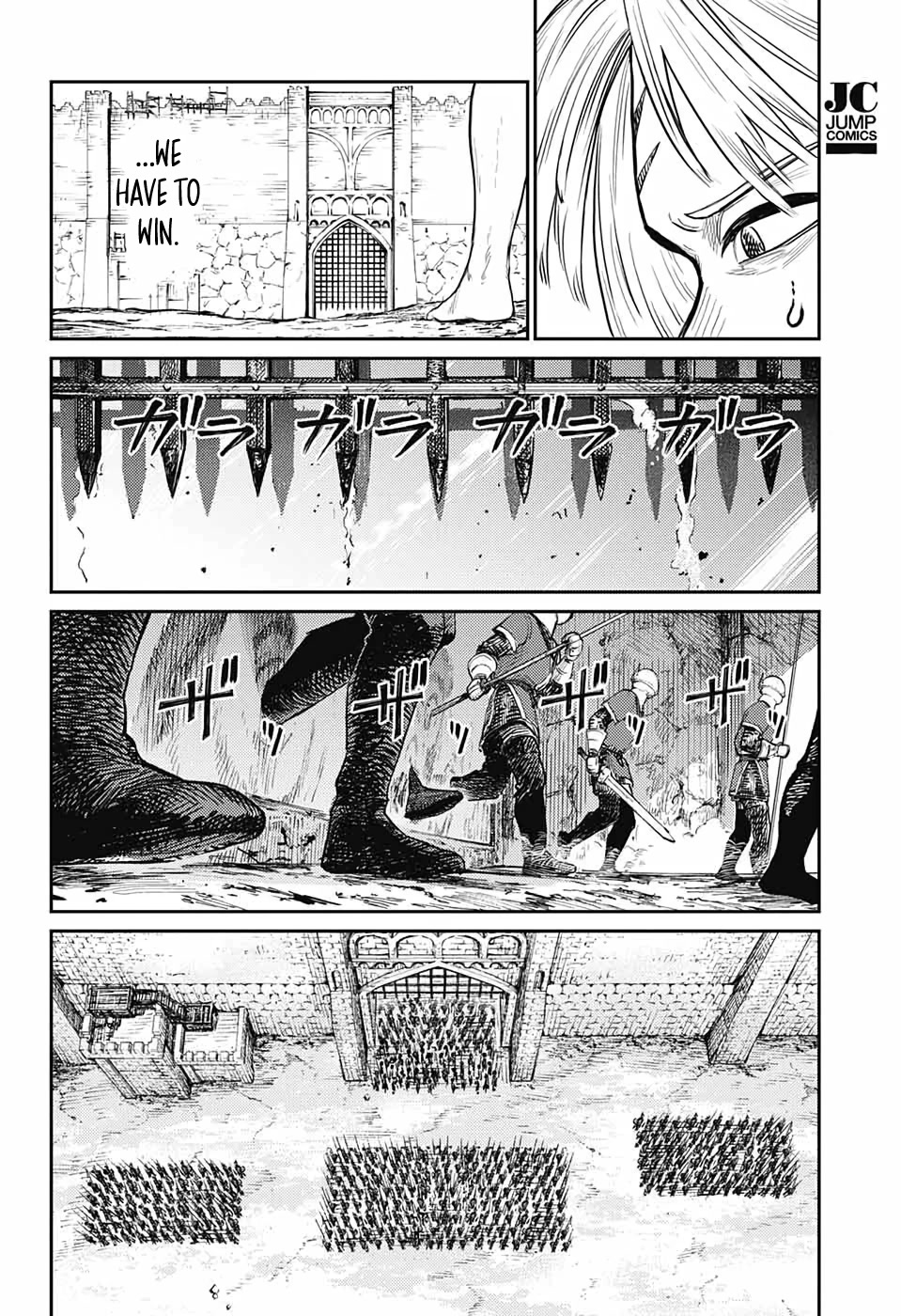 The Bugle Call chapter 11 page 56