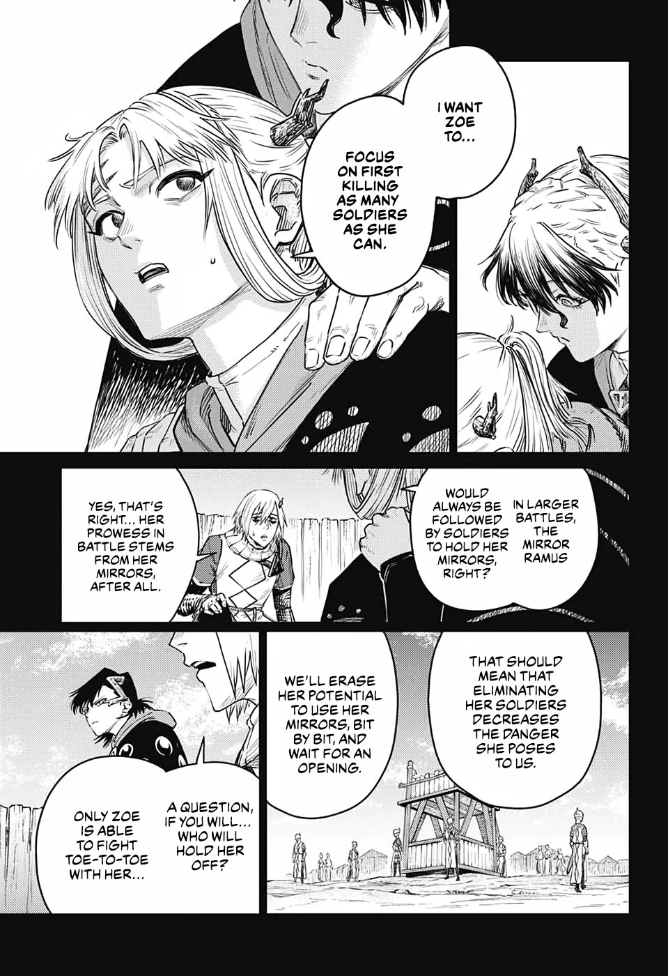 The Bugle Call chapter 12 page 11