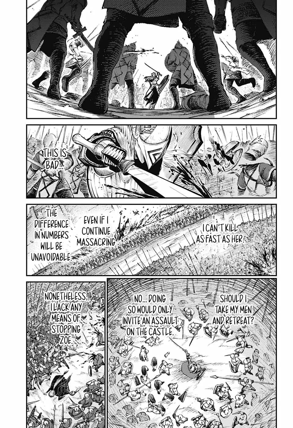 The Bugle Call chapter 12 page 13