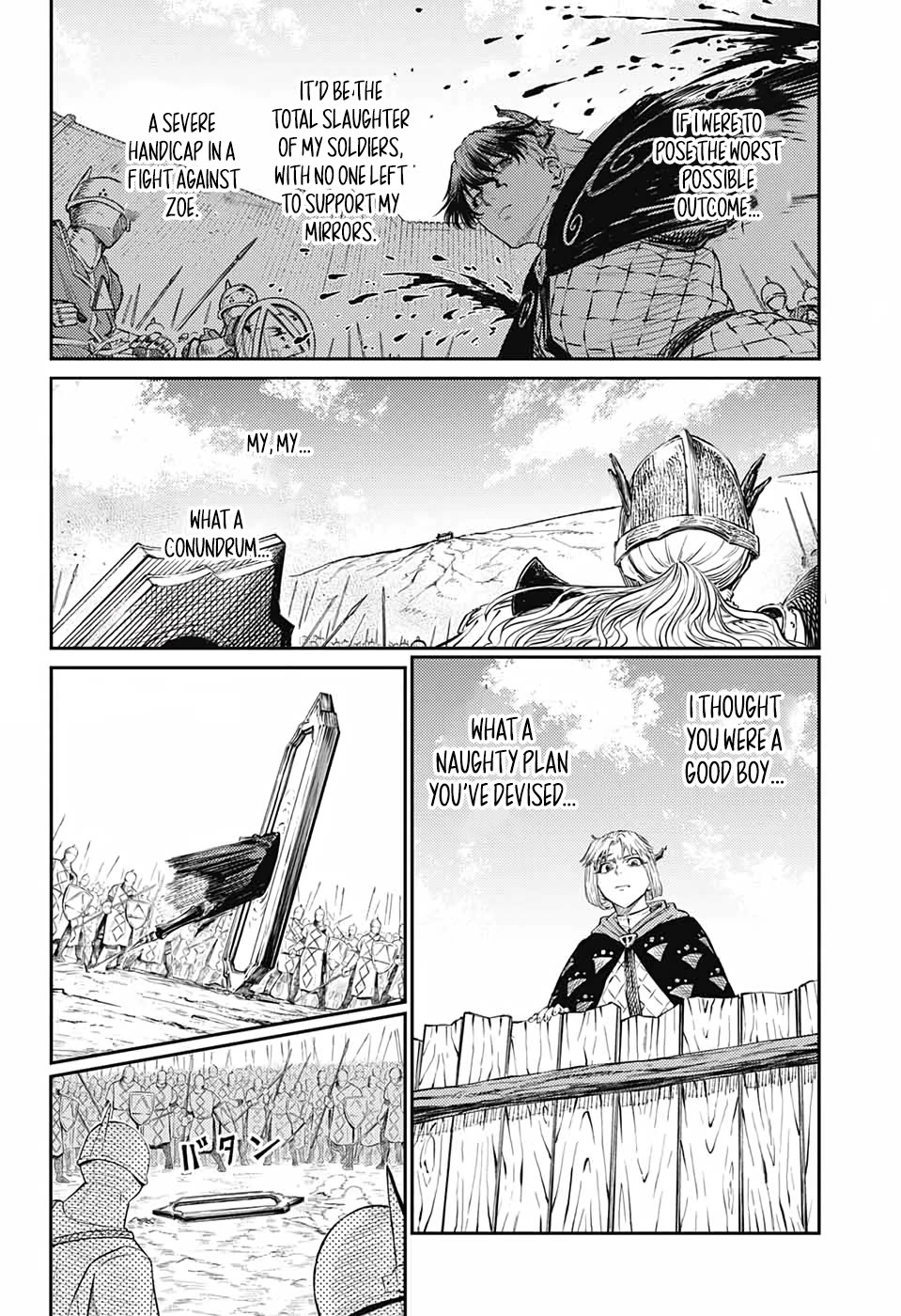 The Bugle Call chapter 12 page 14