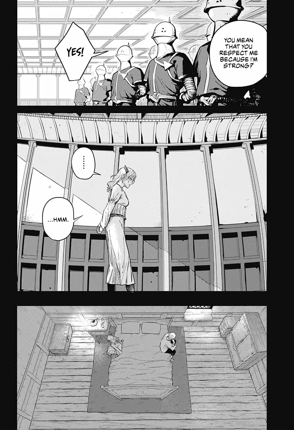 The Bugle Call chapter 12 page 18