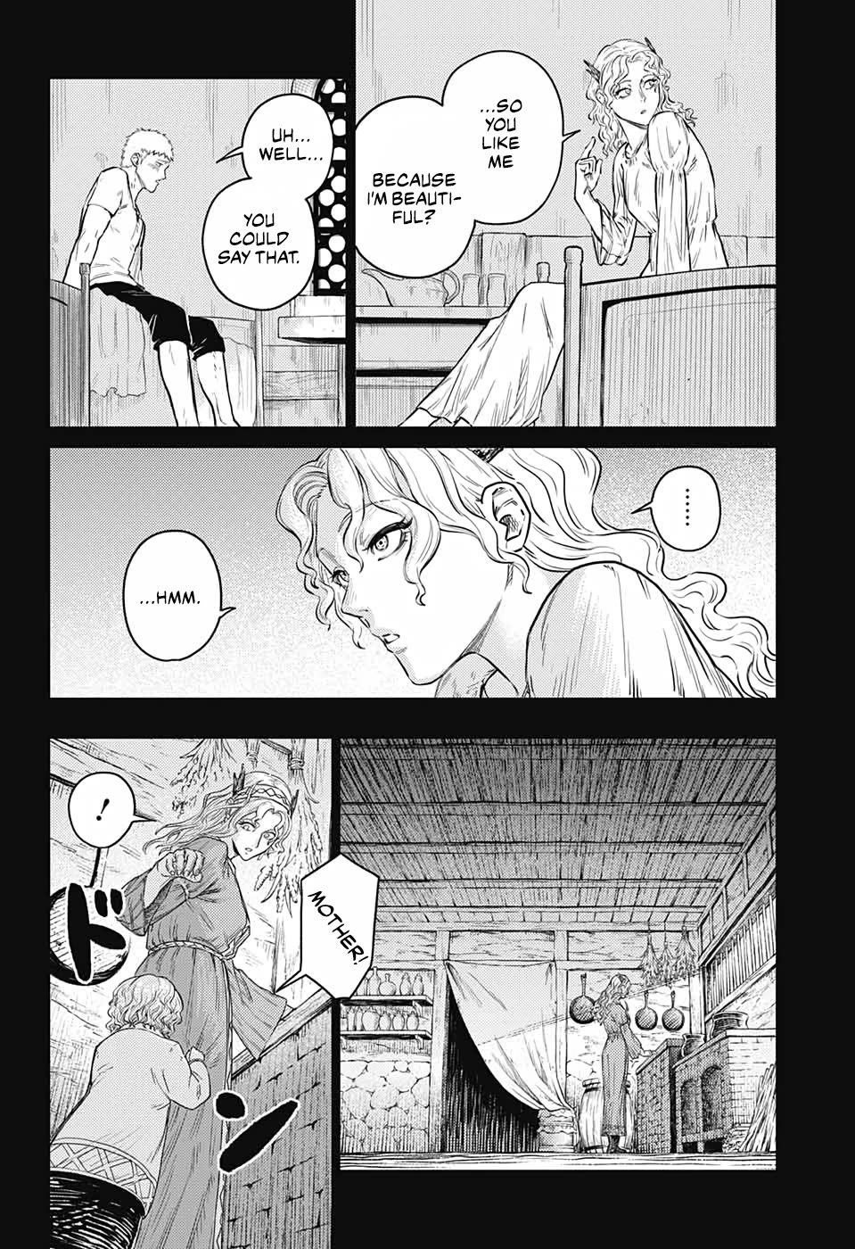 The Bugle Call chapter 12 page 20