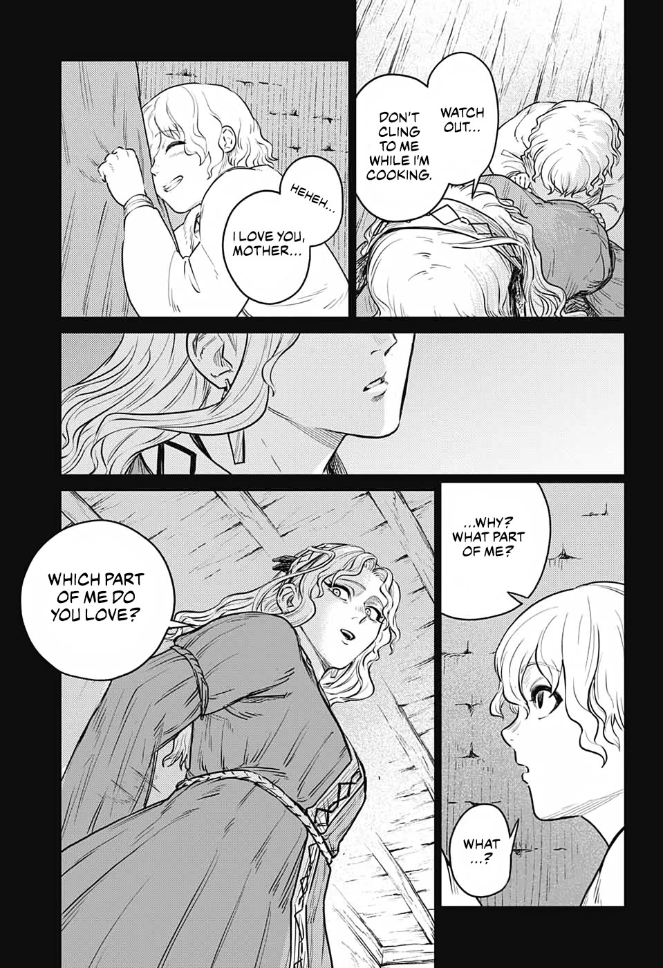 The Bugle Call chapter 12 page 21
