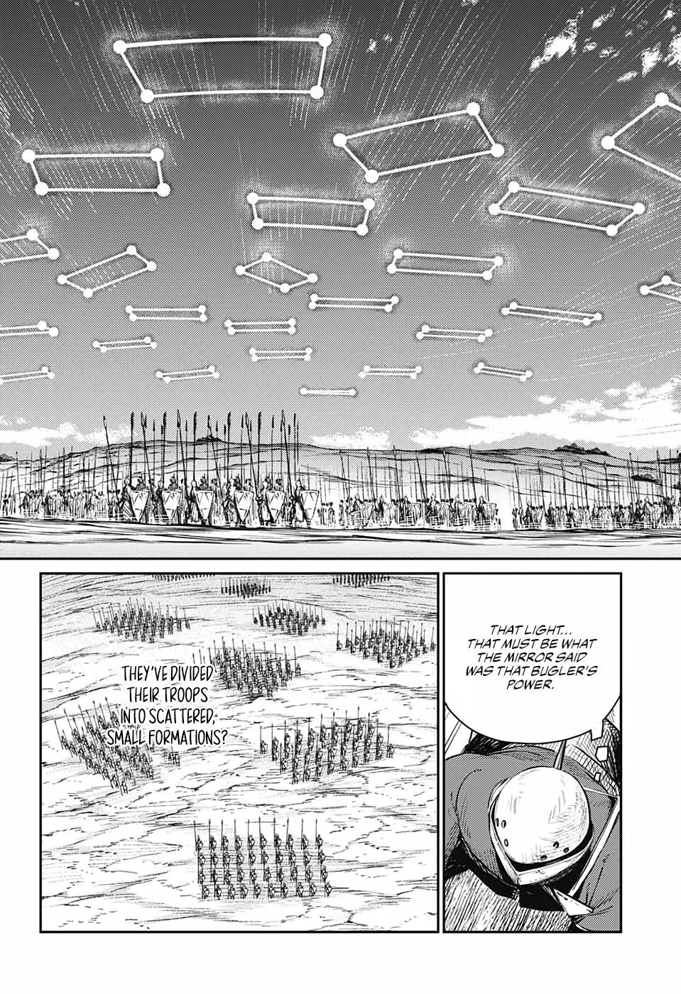 The Bugle Call chapter 12 page 26
