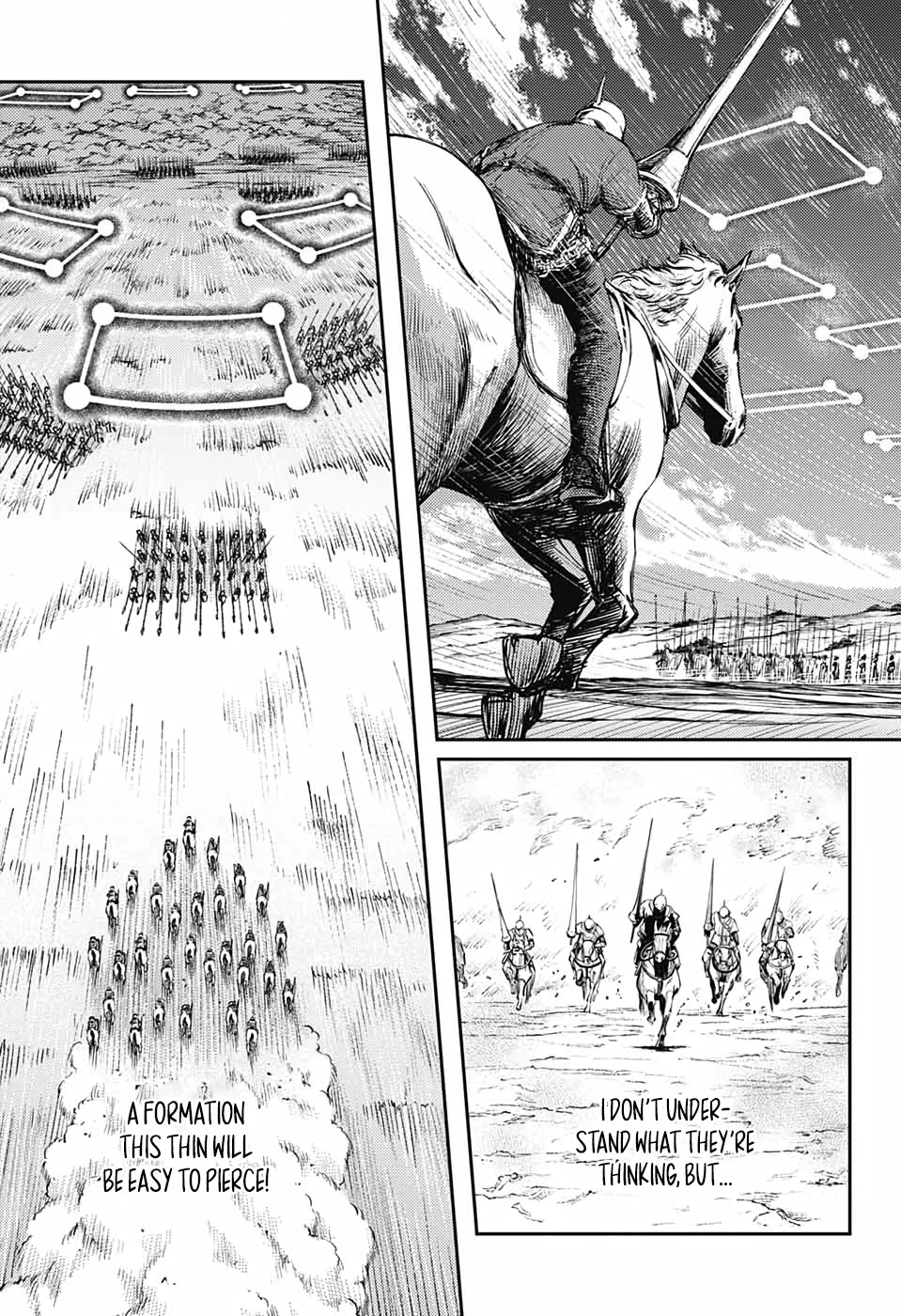 The Bugle Call chapter 12 page 27