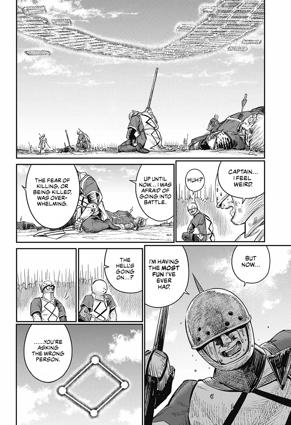 The Bugle Call chapter 12 page 38
