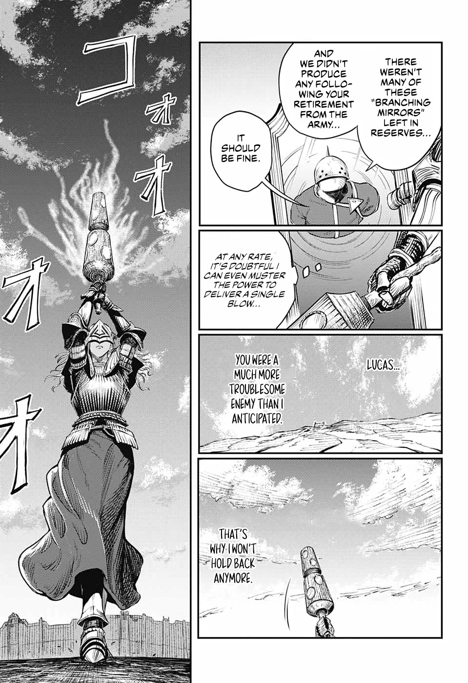 The Bugle Call chapter 12 page 43