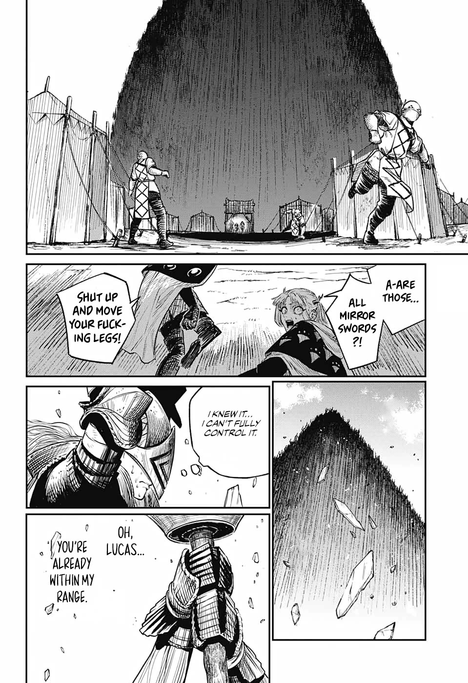 The Bugle Call chapter 12 page 45