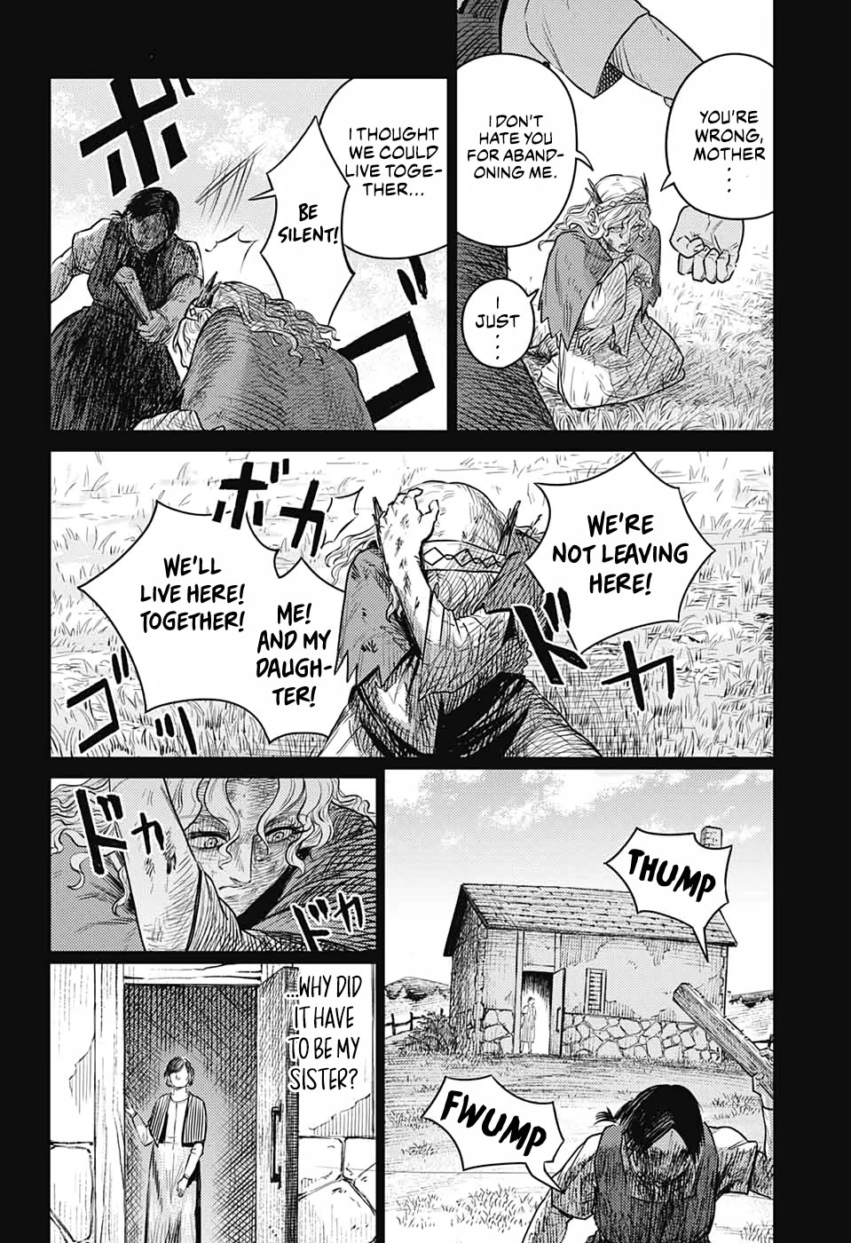The Bugle Call chapter 12 page 51