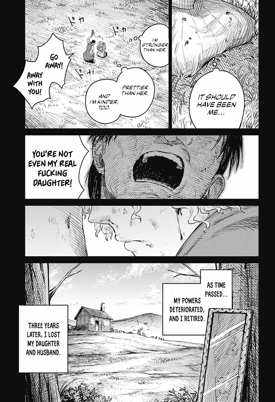 The Bugle Call chapter 12 page 52