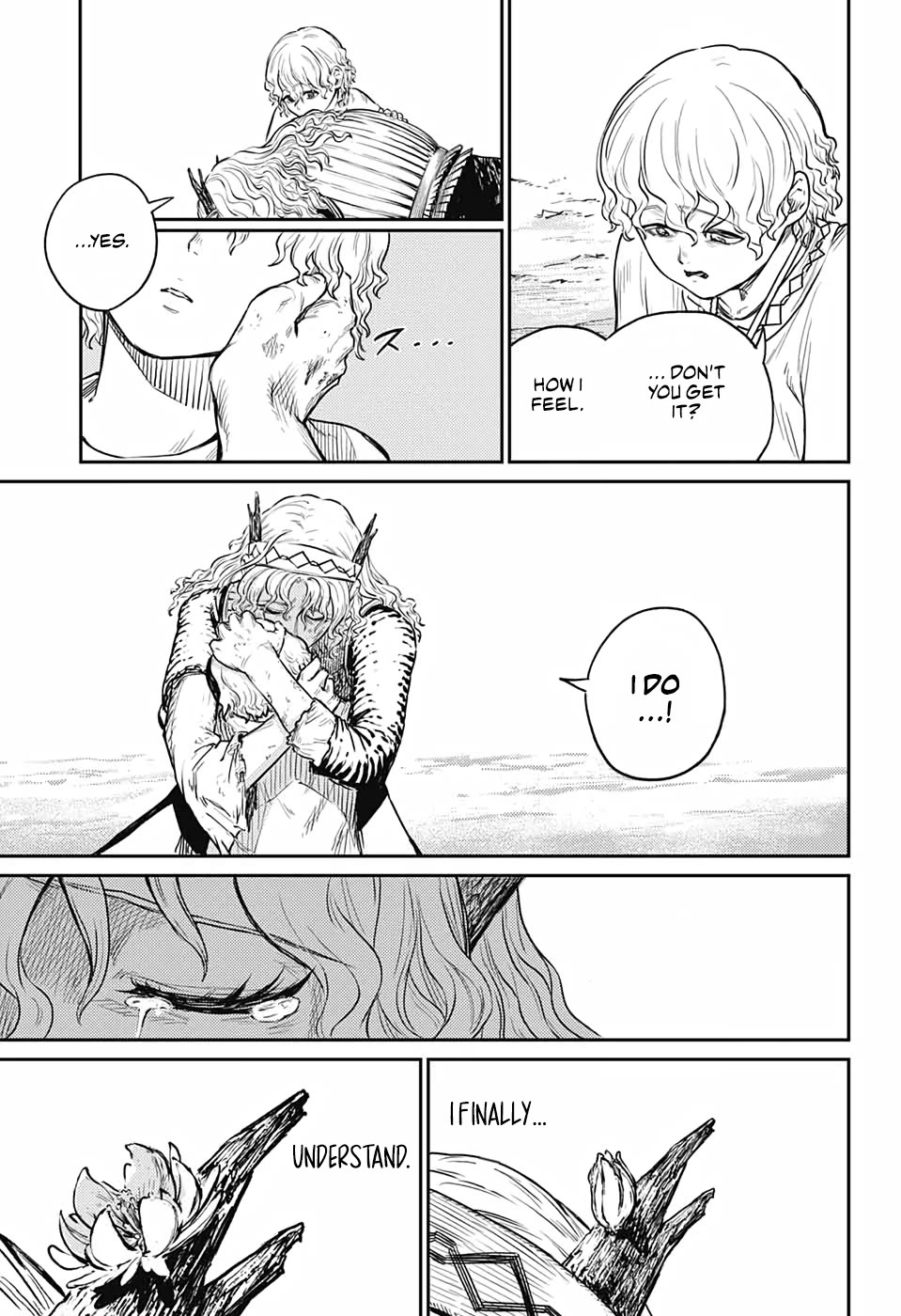 The Bugle Call chapter 12 page 60