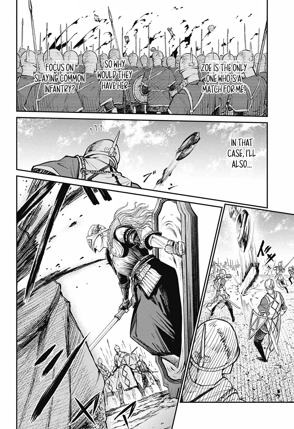 The Bugle Call chapter 12 page 8