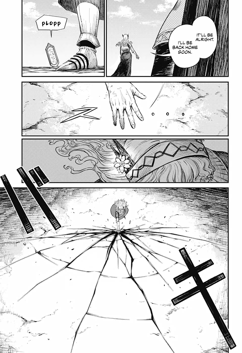 The Bugle Call chapter 13 page 3