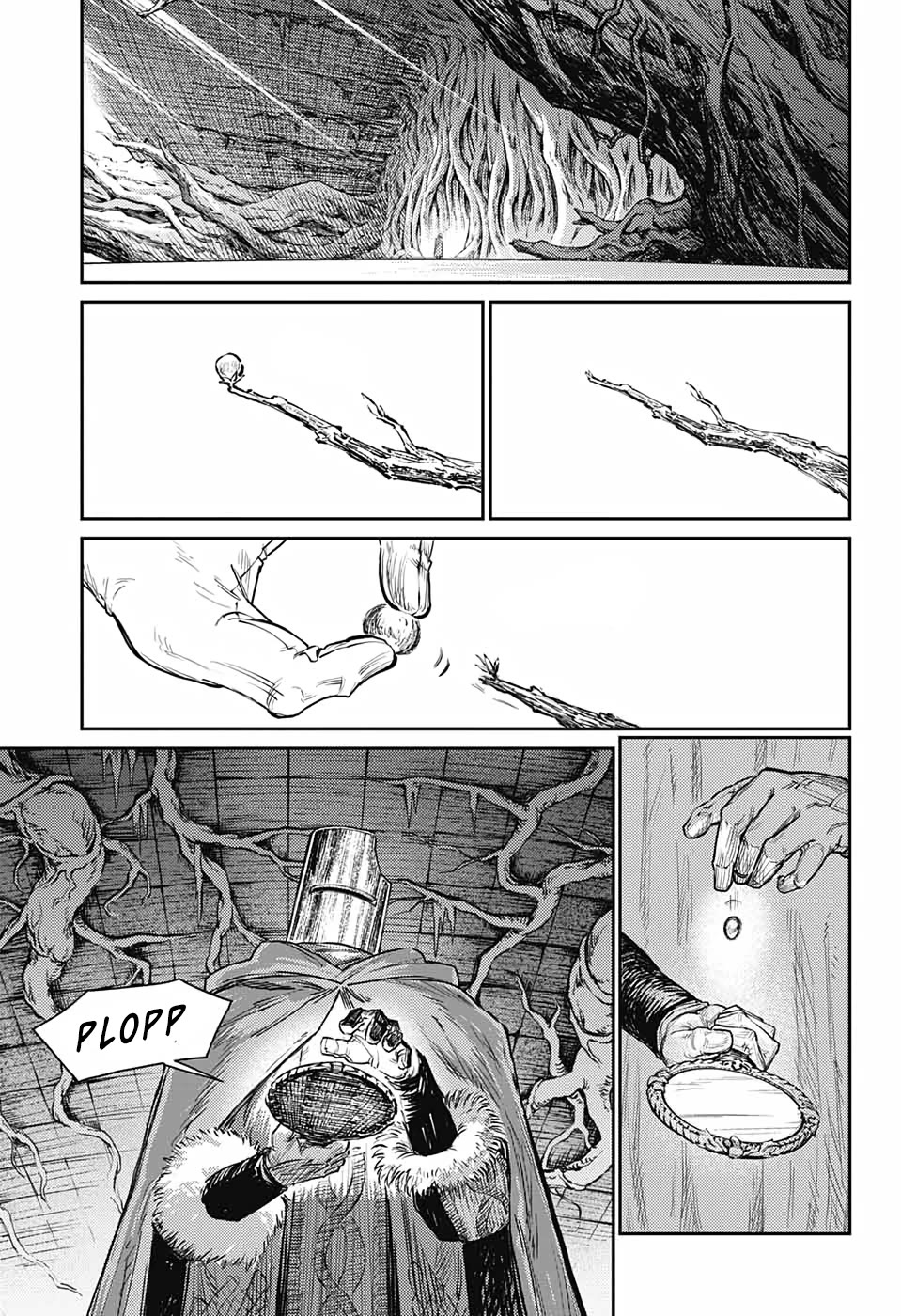 The Bugle Call chapter 13 page 32