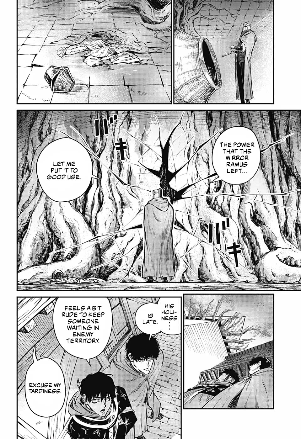 The Bugle Call chapter 13 page 33