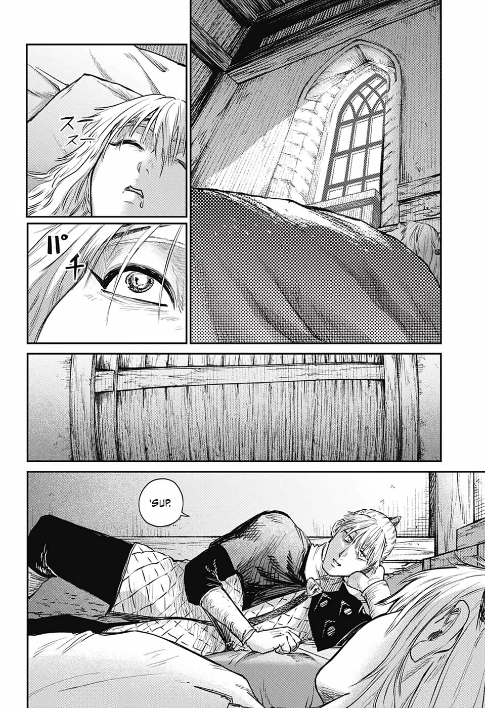 The Bugle Call chapter 13 page 39