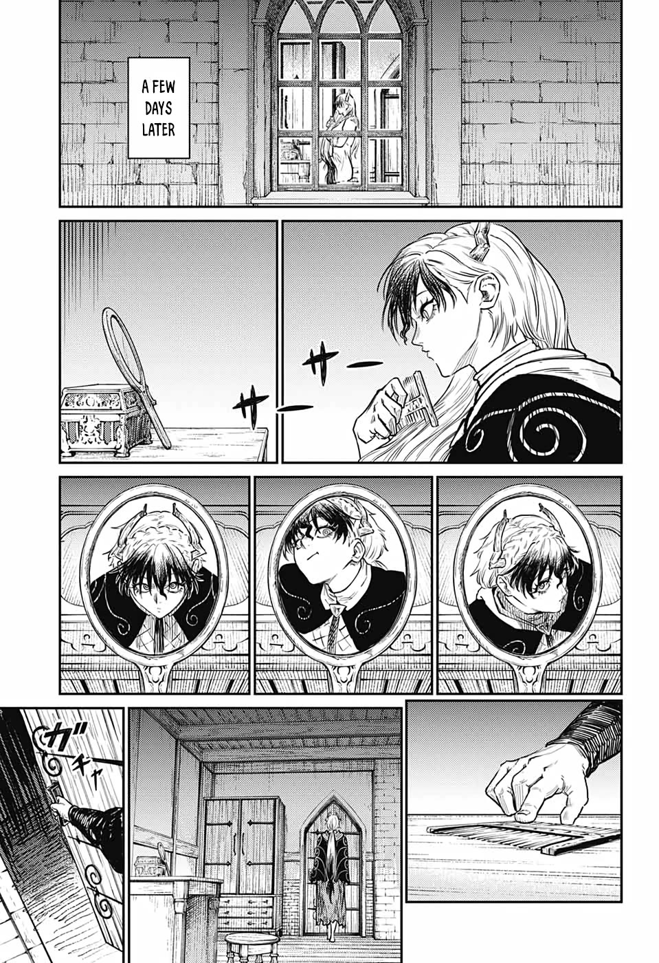 The Bugle Call chapter 13 page 44