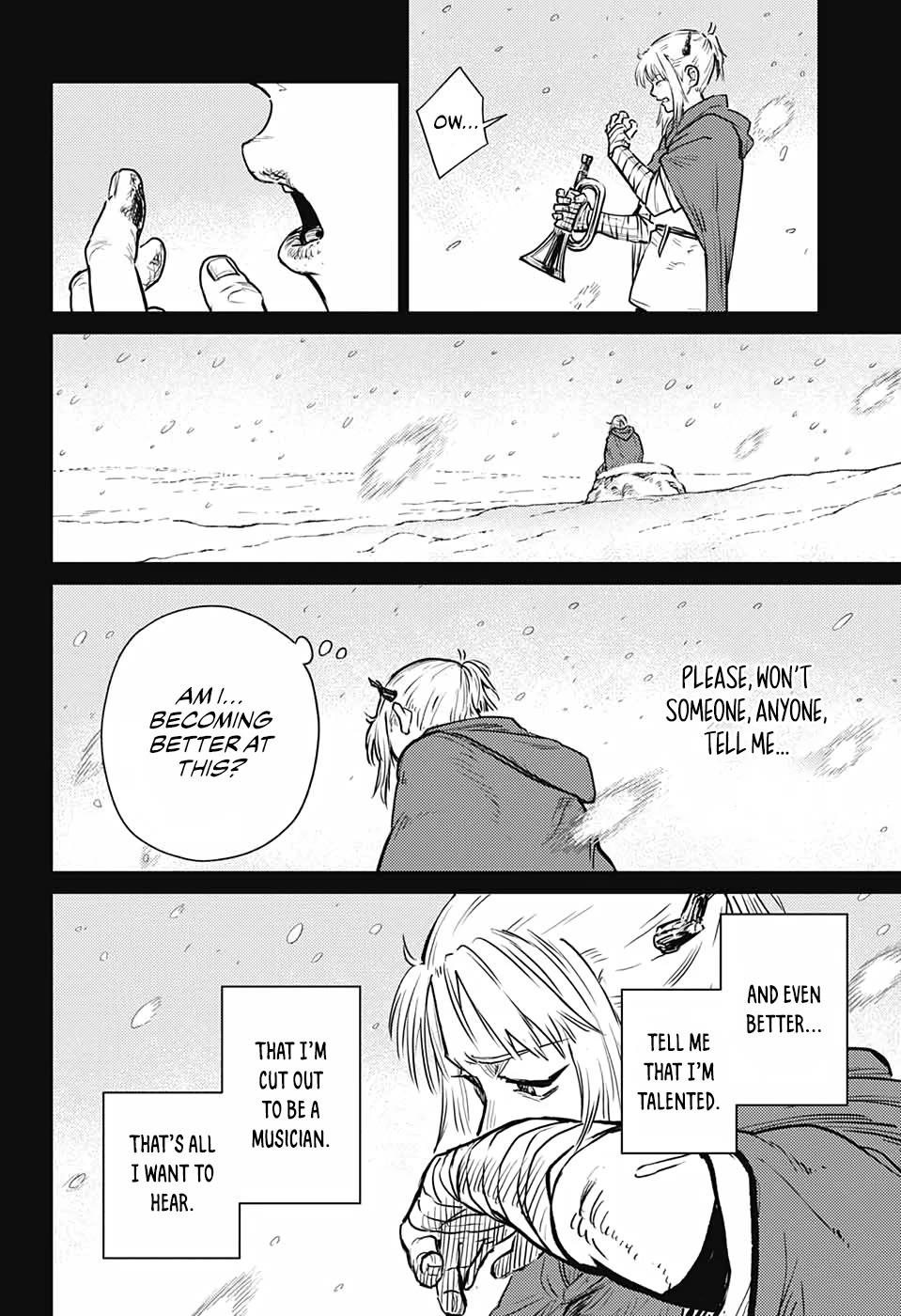 The Bugle Call chapter 14 page 39