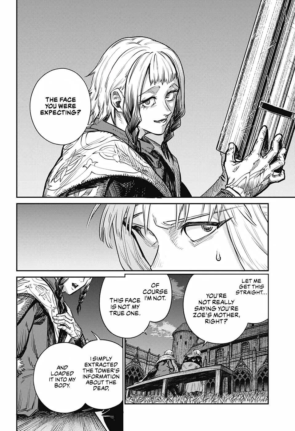 The Bugle Call chapter 14 page 4
