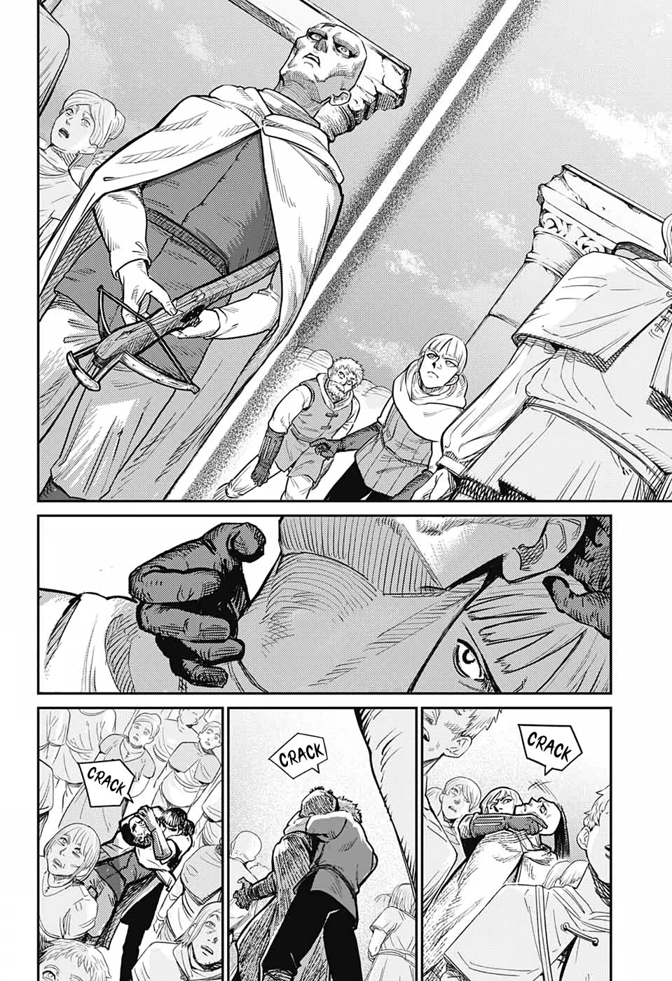The Bugle Call chapter 14 page 42