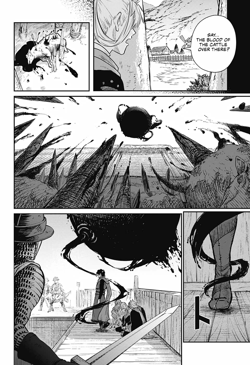 The Bugle Call chapter 15 page 35