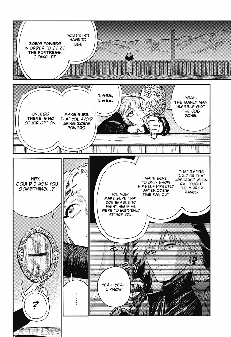 The Bugle Call chapter 15 page 42