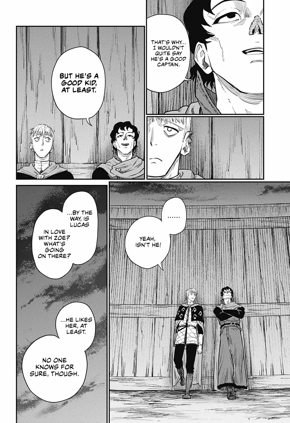 The Bugle Call chapter 15 page 46