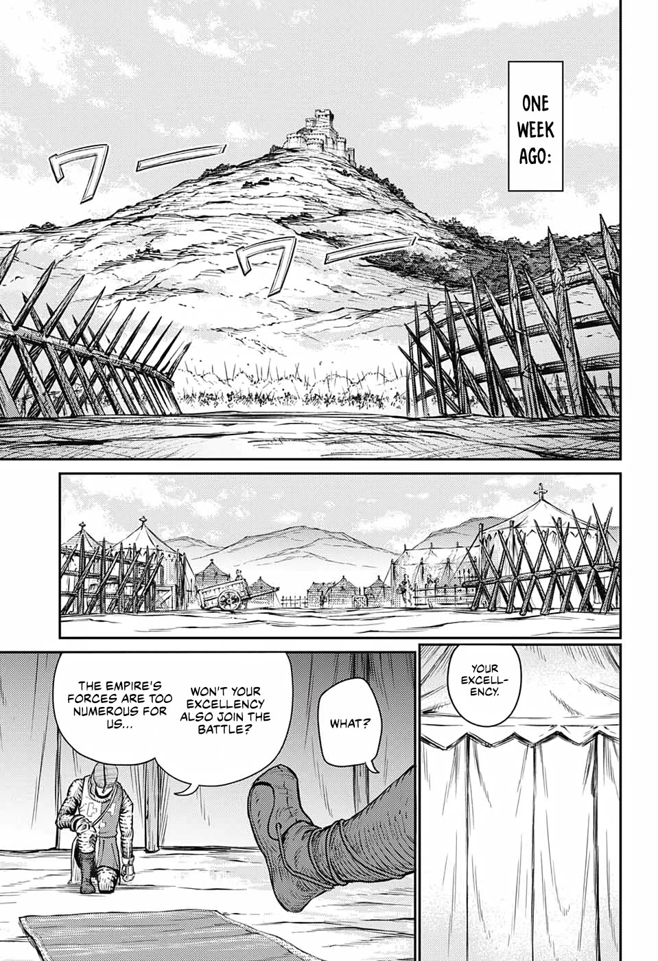 The Bugle Call chapter 15 page 51