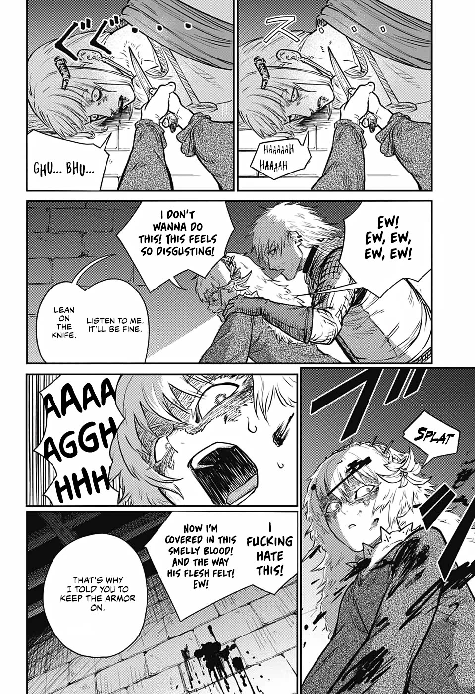 The Bugle Call chapter 15 page 59