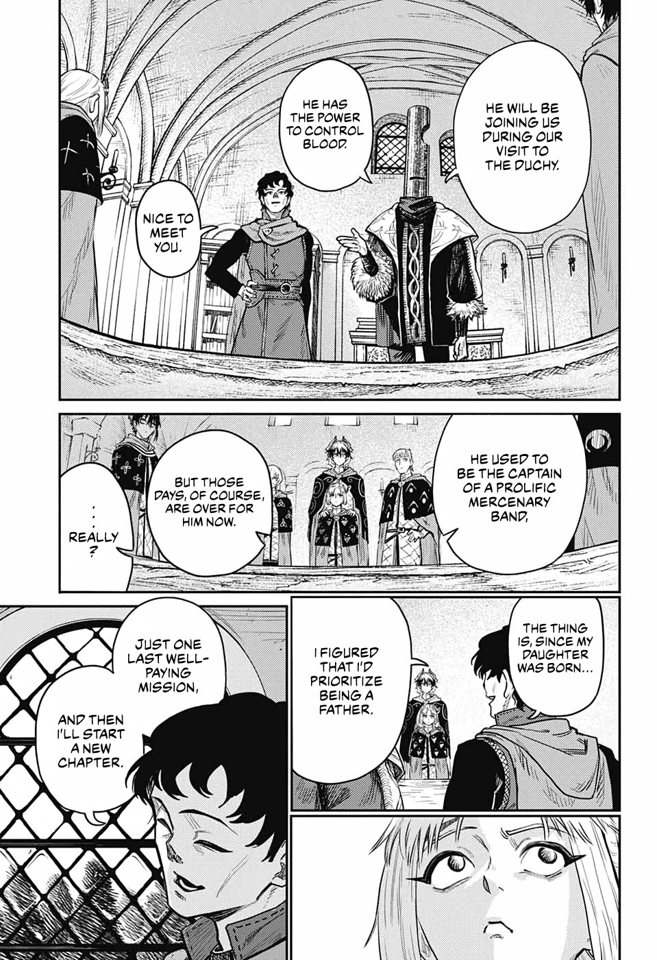 The Bugle Call chapter 15 page 6