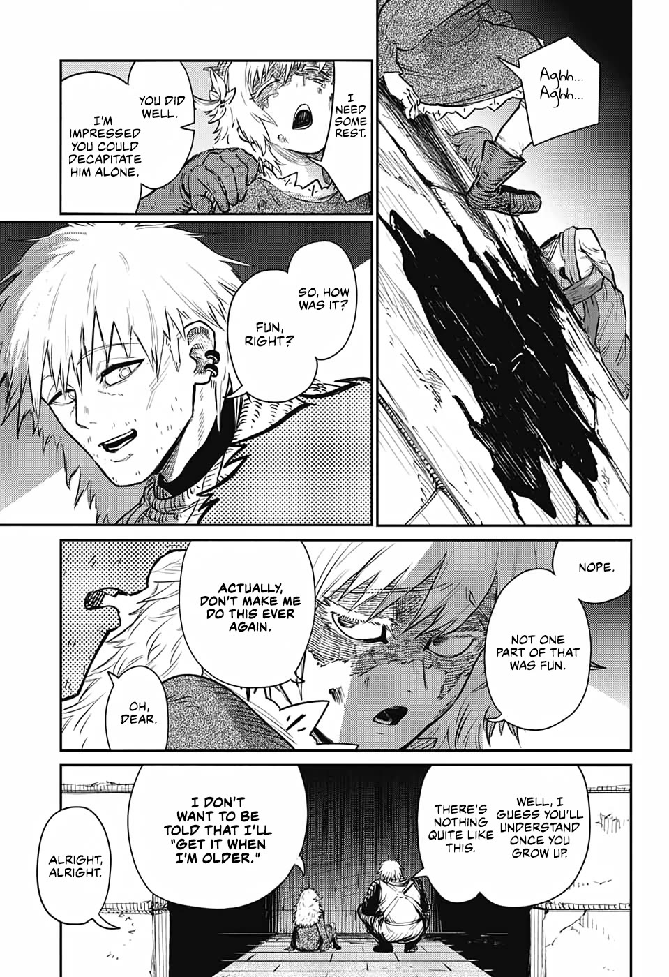 The Bugle Call chapter 15 page 60