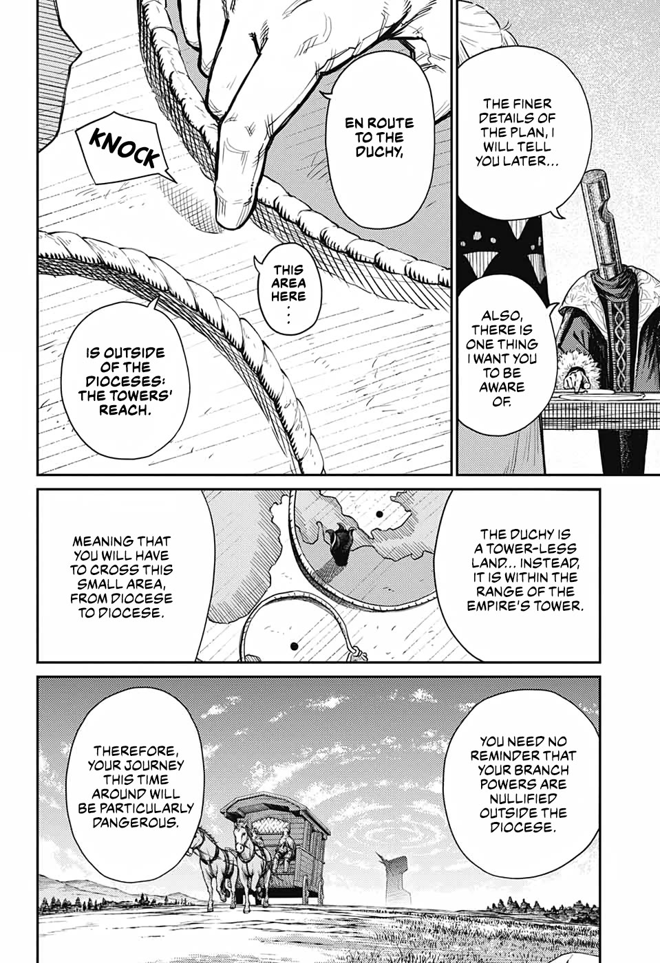 The Bugle Call chapter 15 page 9