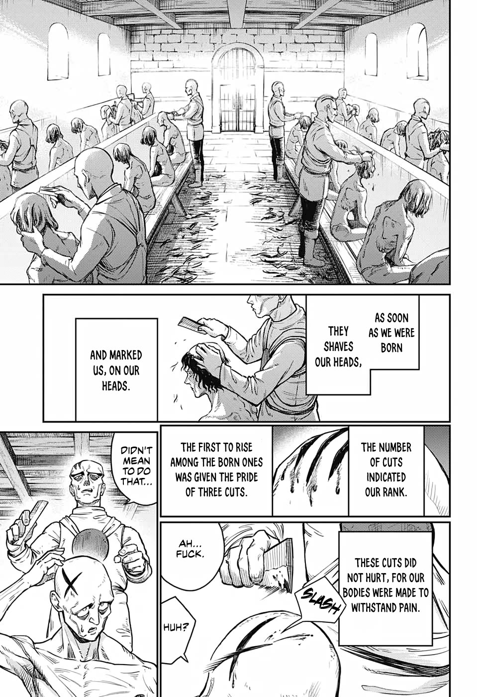 The Bugle Call chapter 16 page 14