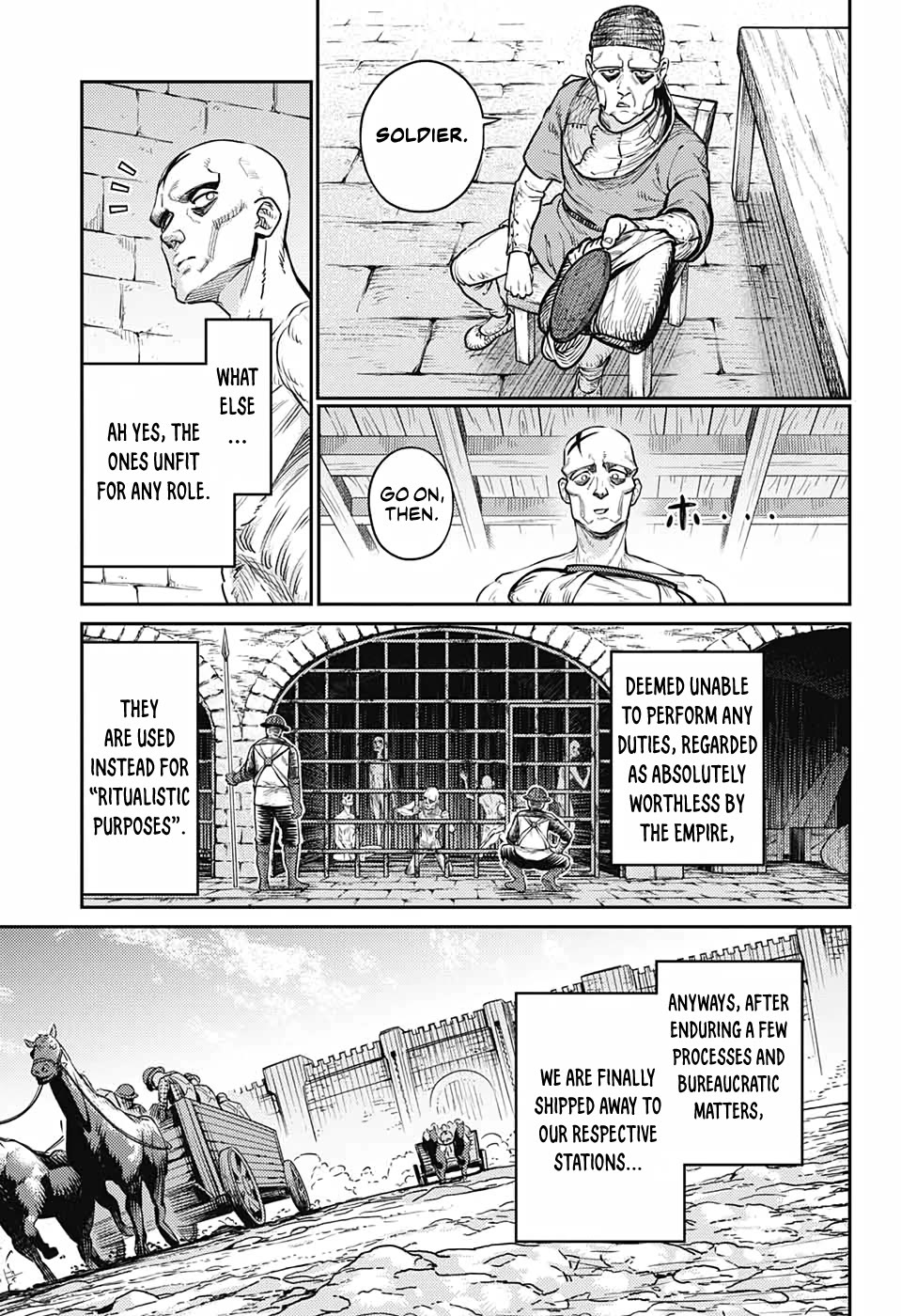 The Bugle Call chapter 16 page 16