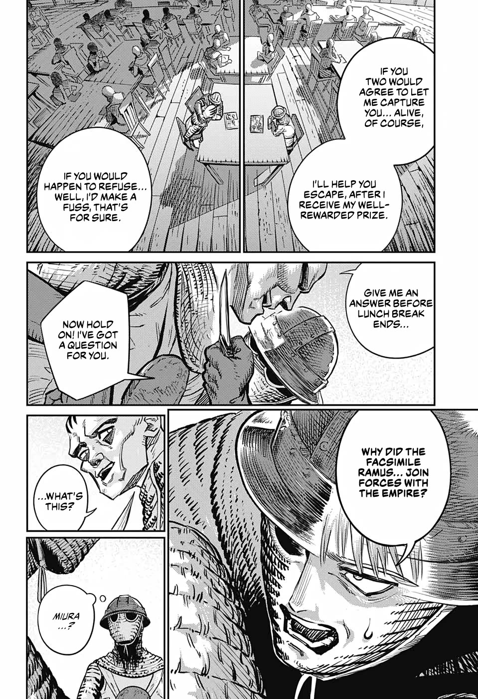 The Bugle Call chapter 16 page 33