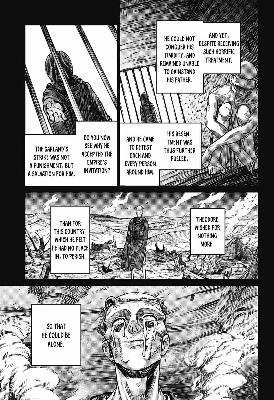 The Bugle Call chapter 16 page 36