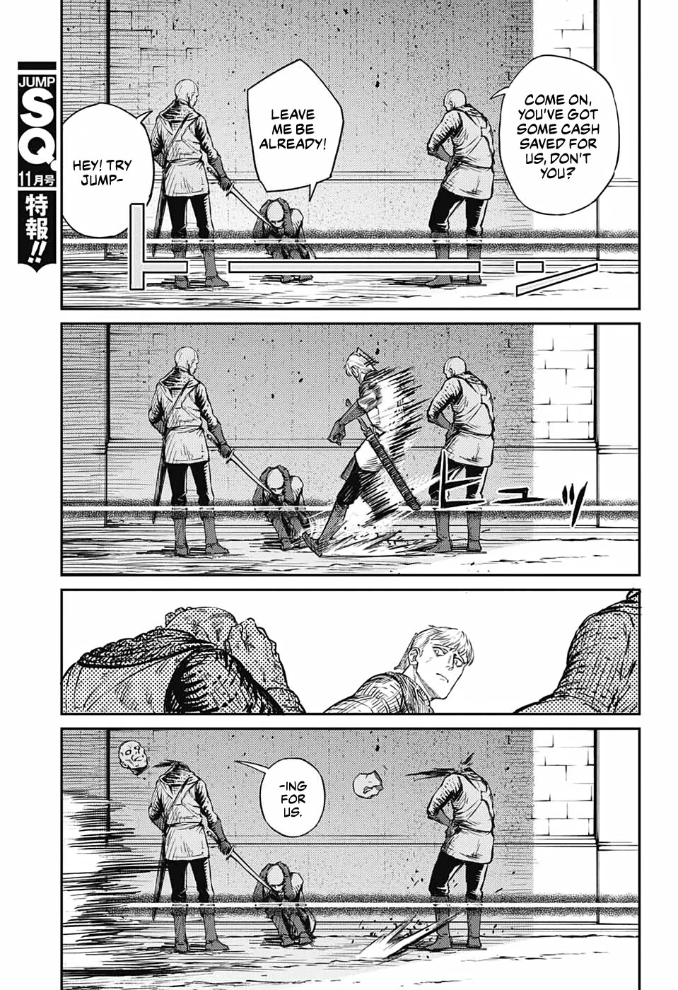 The Bugle Call chapter 16 page 52