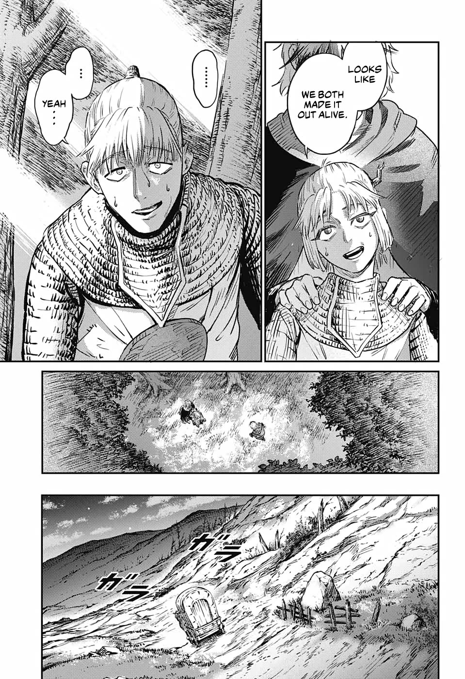 The Bugle Call chapter 16 page 58