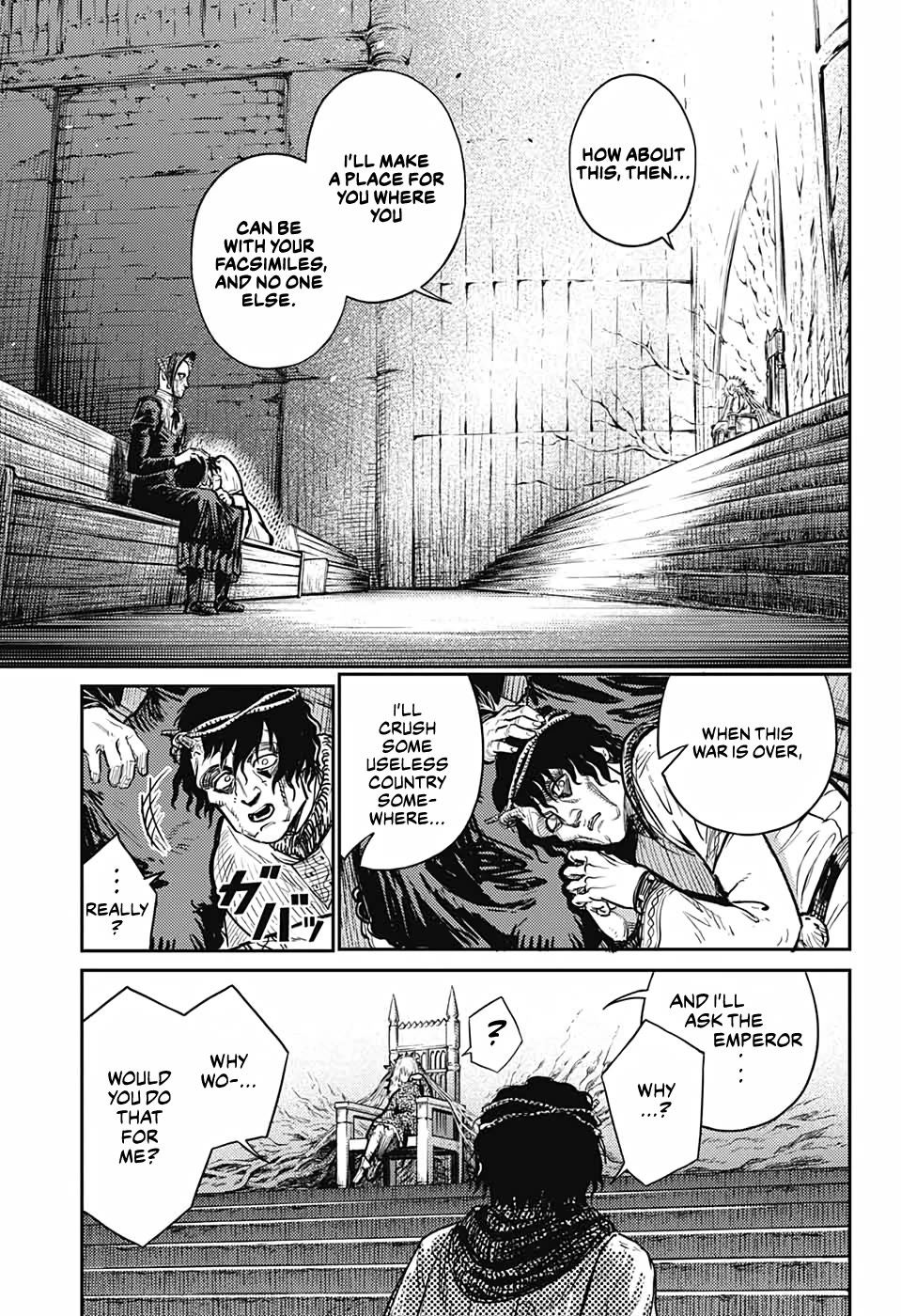 The Bugle Call chapter 16 page 62