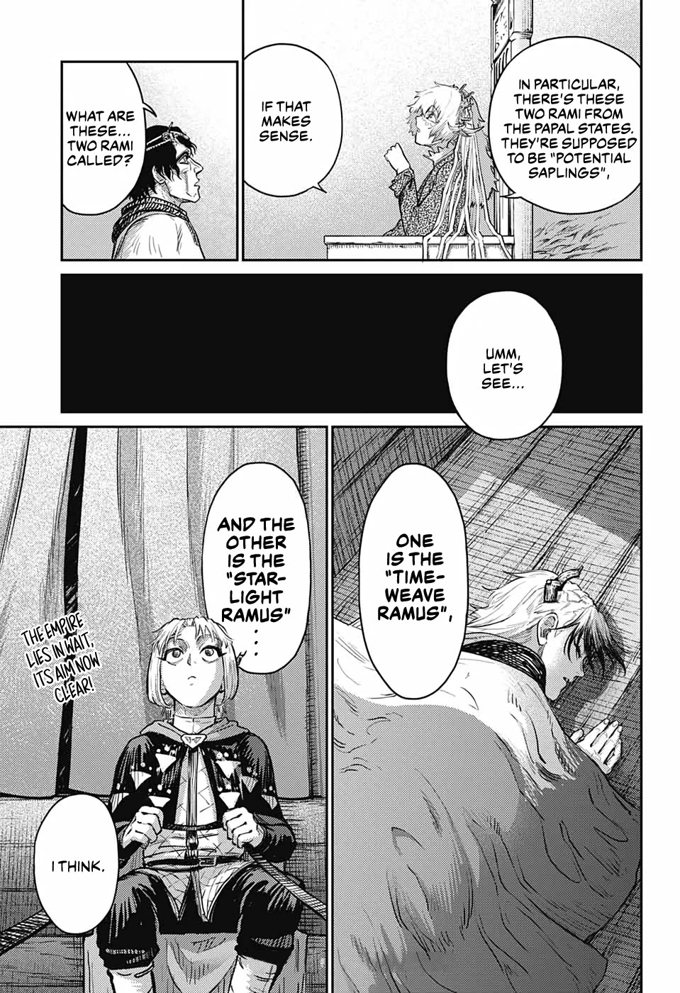 The Bugle Call chapter 16 page 64