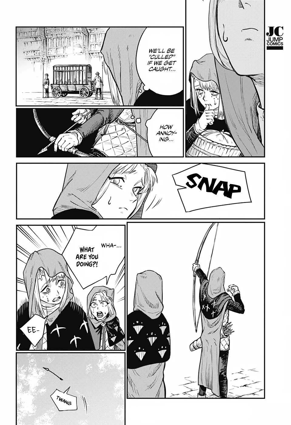 The Bugle Call chapter 17 page 14