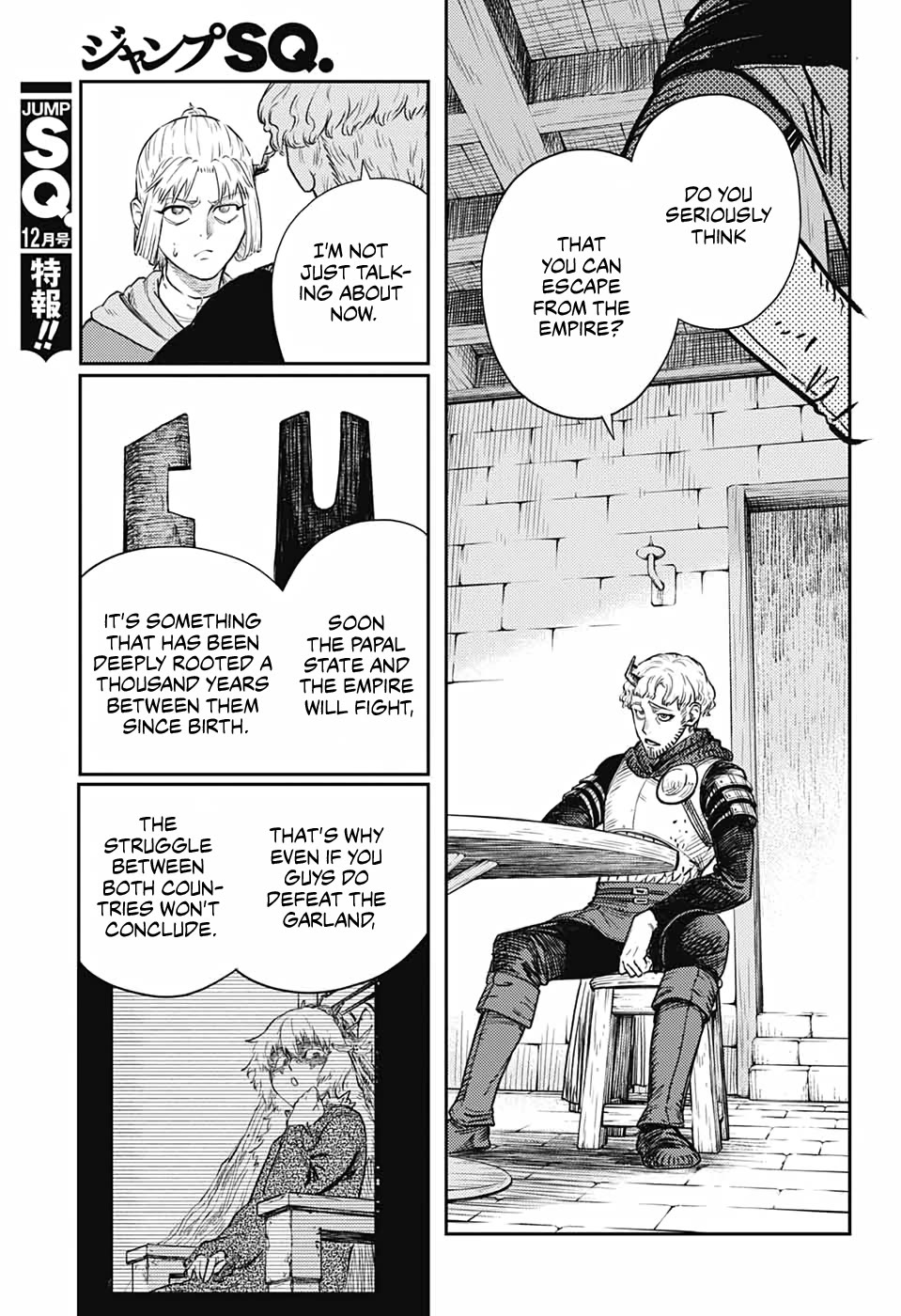 The Bugle Call chapter 17 page 23